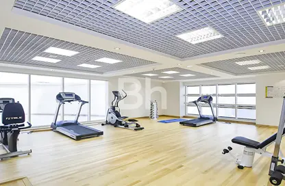 شقة - غرفة نوم - 1 حمام للايجار في جولدكريست إكزيكتيف - (JLT) مجمع C - أبراج بحيرة الجميرا - دبي