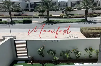 Townhouse - 2 Bedrooms - 3 Bathrooms for rent in The Pulse Townhouses - The Pulse - Dubai South (Dubai World Central) - Dubai