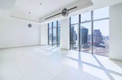 Empty Room image for: Apartment - 1 Bedroom - 2 Bathrooms for sale in Mada Residences by ARTAR - Downtown Dubai - Dubai, Image 1