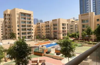 Apartment - 2 Bedrooms - 2 Bathrooms for sale in Al Arta 4 - Al Arta - Greens - Dubai