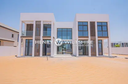 فيلا - 5 غرف نوم - 6 حمامات للبيع في جزيرة الجبيل - أبوظبي فيلا - 5 غرف نوم - 6 حمامات للبيع في جزيرة الجبيل - أبوظبي