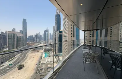 Apartment - 2 Bedrooms - 3 Bathrooms for sale in The Address Sky View Tower 1 - The Address Sky View Towers - Downtown Dubai - Dubai
