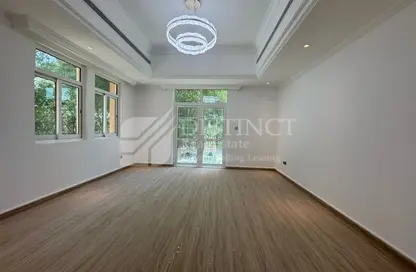 Villa - 4 Bedrooms - 5 Bathrooms for rent in Entertainment Foyer - Mediterranean Clusters - Jumeirah Islands - Dubai