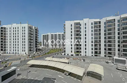 Apartment - 1 Bedroom - 1 Bathroom for rent in Waters Edge - Yas Island - Abu Dhabi