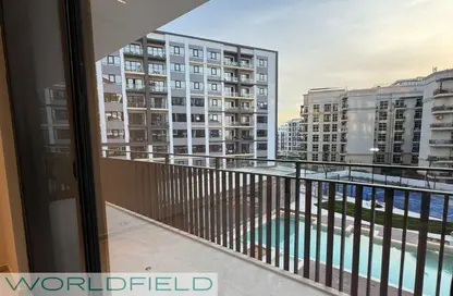 Apartment - 2 Bedrooms - 2 Bathrooms for rent in Beverly Boulevard - Arjan - Dubai