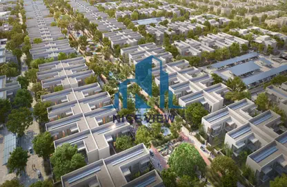 Townhouse - 4 Bedrooms - 4 Bathrooms for sale in The Sustainable City - Yas Island - Yas Island - Abu Dhabi