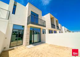 Townhouse - 3 bedrooms - 4 bathrooms for rent in Sun - Arabian Ranches 3 - Dubai