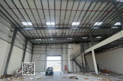 مستودع - استوديو - 2 حمامات للايجار في المنطقة الصناعية 1 - منطقة الإمارات الصناعية الحديثة - أم القيوين