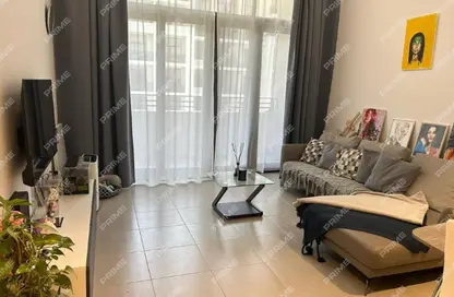 Apartment - 1 Bedroom - 1 Bathroom for rent in Jenna Main Square 2 - Jenna Main Square - Town Square - Dubai