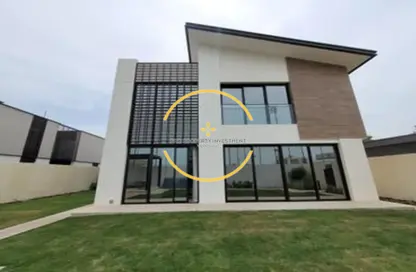 Villa - 4 Bedrooms - 5 Bathrooms for sale in Saadiyat Lagoons - Saadiyat Island - Abu Dhabi
