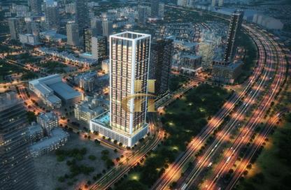Apartment - 1 Bedroom - 2 Bathrooms for sale in Binghatti Apex - District 10 - Jumeirah Village Circle - Dubai