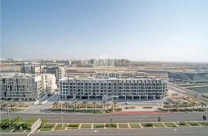 Apartment - 2 Bedrooms - 3 Bathrooms for sale in Al Nada 2 - Al Muneera - Al Raha Beach - Abu Dhabi