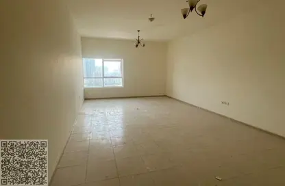 شقة - 2 غرف نوم - 2 حمامات للايجار في أورينت تاور 2 - أورينت تاور - البستان - عجمان