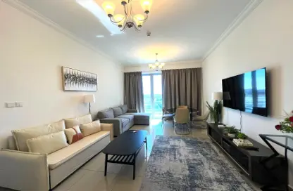 Apartment - 1 Bedroom - 2 Bathrooms for rent in Fairview Residency - Business Bay - Dubai