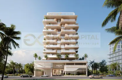 Apartment - 2 Bedrooms - 3 Bathrooms for sale in Sunset Bay Grand By Imtiaz - Dubai Islands - Dubai