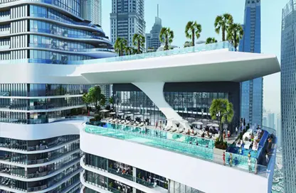 Apartment - 3 Bedrooms - 4 Bathrooms for sale in Sobha Seahaven Tower A - Sobha Seahaven - Dubai Harbour - Dubai