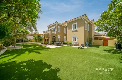 Villa - 4 Bedrooms - 5 Bathrooms for sale in Alvorada 1 - Alvorada - Arabian Ranches - Dubai