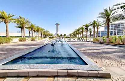 Apartment - 1 Bedroom - 2 Bathrooms for sale in Fairmont Marina Residences - The Marina - Abu Dhabi