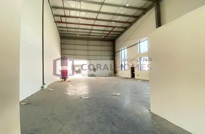 Show Room - Studio - 1 Bathroom for rent in Ras Al Khor Industrial 1 - Ras Al Khor Industrial - Ras Al Khor - Dubai