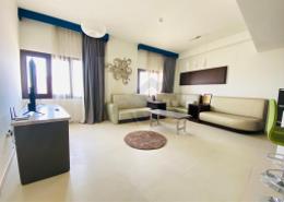 Apartment - 1 bedroom - 2 bathrooms for rent in Al Andalus - Jumeirah Golf Estates - Dubai