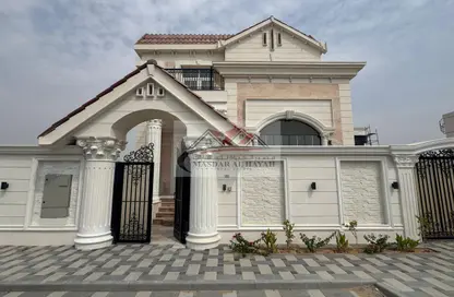 Villa - 4 Bedrooms - 5 Bathrooms for sale in Tilal City C - Tilal City - Sharjah