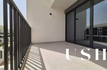 Villa - 4 Bedrooms - 5 Bathrooms for rent in Maha Townhouses - Town Square - Dubai