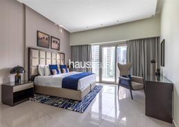 Apartment - 1 bedroom - 2 bathrooms for rent in DAMAC Majestine - Business Bay - Dubai