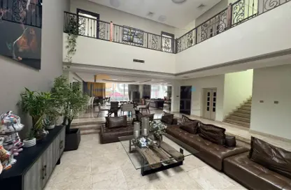 Villa - 5 Bedrooms - 6 Bathrooms for rent in Wildflower - Earth - Jumeirah Golf Estates - Dubai