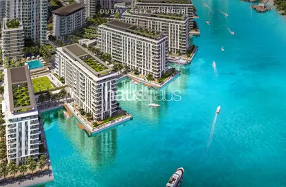 Townhouse - 3 Bedrooms - 3 Bathrooms for sale in The Cove II Building 10 - The Cove ll - Dubai Creek Harbour (The Lagoons) - Dubai