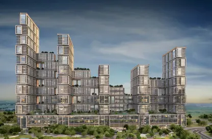 Apartment - 3 Bedrooms - 4 Bathrooms for sale in The Element at Sobha One - Sobha Hartland - Mohammed Bin Rashid City - Dubai