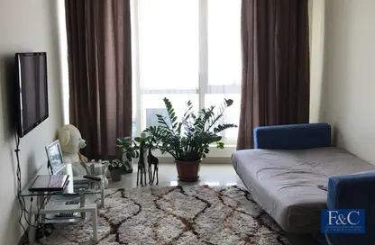 شقة - 2 غرف نوم - 3 حمامات للايجار في برج أيكون 1 - (JLT) مجمع M - أبراج بحيرات الجميرا - دبي