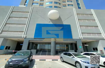 Apartment - 2 Bedrooms - 2 Bathrooms for rent in Gulf Tower - Emirates City - Ajman