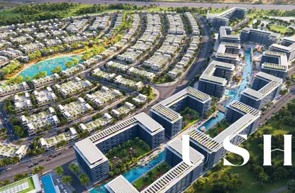 Townhouse - 4 Bedrooms - 4 Bathrooms for sale in Damac Riverside View - Dubai Investment Park (DIP) - Dubai