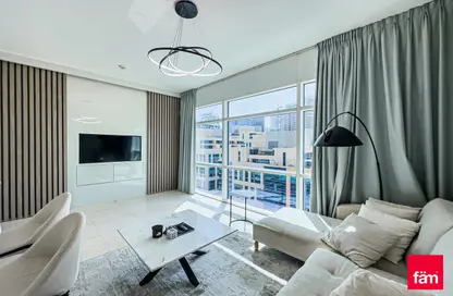 Apartment - 1 Bedroom - 1 Bathroom for rent in Bay Square Building 10 - Bay Square - Business Bay - Dubai