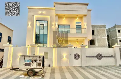 Villa - 6 Bedrooms - 7+ Bathrooms for sale in Al Helio 2 - Al Helio - Ajman