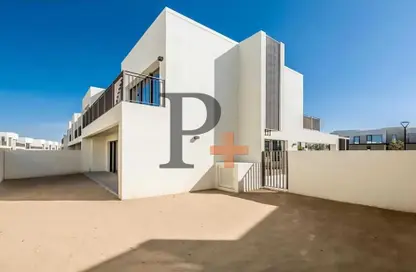 Villa - 4 Bedrooms - 4 Bathrooms for rent in Parkside 3 - EMAAR South - Dubai South (Dubai World Central) - Dubai