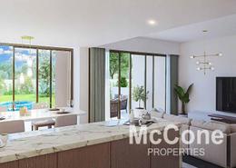 Villa - 3 bedrooms - 3 bathrooms for sale in La Violeta 1 - Villanova - Dubai Land - Dubai