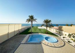 Villa - 4 bedrooms - 5 bathrooms for rent in Royal Marina Villas - Marina Village - Abu Dhabi