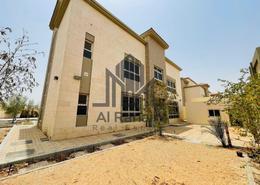 Outdoor Building image for: Villa - 7 bedrooms - 8 bathrooms for rent in Al Iqabiyya - Al Ain, Image 1