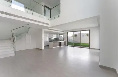 Villa - 4 Bedrooms - 5 Bathrooms for rent in Redwoods - Yas Acres - Yas Island - Abu Dhabi