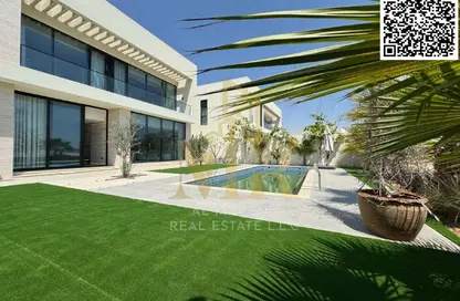 Villa - 5 Bedrooms - 7 Bathrooms for sale in Golf Community - Al Zorah - Ajman
