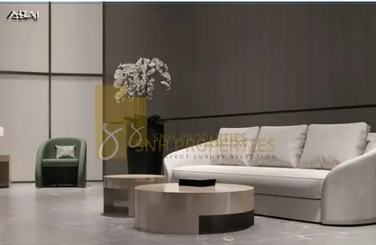 Apartment - 1 Bedroom - 1 Bathroom for sale in Altai Tower - Jumeirah Village Triangle - Dubai