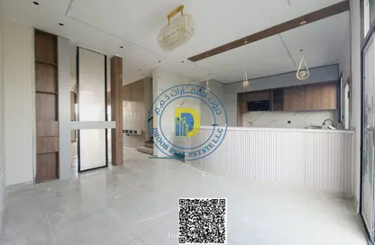 Townhouse - 4 Bedrooms - 6 Bathrooms for sale in Al Helio 2 - Al Helio - Ajman