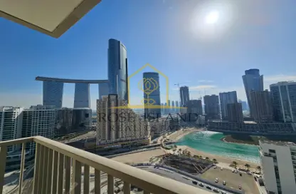 Apartment - 1 Bedroom - 1 Bathroom for sale in Reflection - Shams Abu Dhabi - Al Reem Island - Abu Dhabi