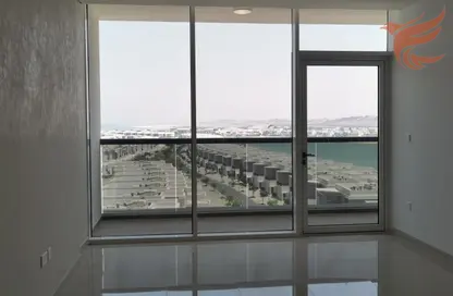 شقة - غرفة نوم - 2 حمامات للايجار في غيت واي ريزيدنسز 2 - ميناء العرب - راس الخيمة - رأس الخيمة