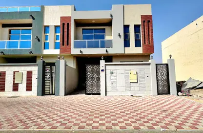 تاون هاوس - 4 غرف نوم - 6 حمامات للبيع في الزاهية جاردنز - الزاهية - عجمان