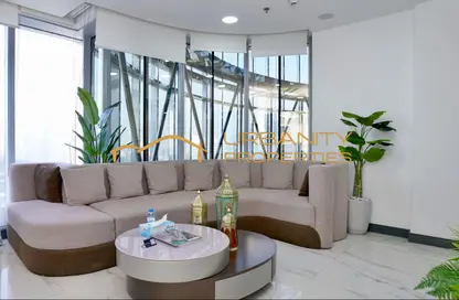 Office Space - Studio - 1 Bathroom for rent in The Citadel Tower - Business Bay - Dubai Office Space - Studio - 1 Bathroom for rent in The Citadel Tower - Business Bay - Dubai