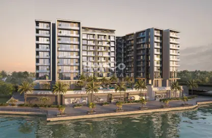 Apartment - 2 Bedrooms - 3 Bathrooms for sale in Art Bay West - Art Bay - Al Jaddaf - Dubai