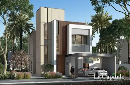 Villa - 4 Bedrooms - 4 Bathrooms for rent in Caya - Arabian Ranches 3 - Dubai