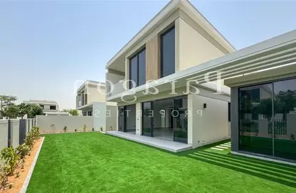 Villa - 4 Bedrooms - 6 Bathrooms for rent in Harmony 3 - Harmony - Tilal Al Ghaf - Dubai